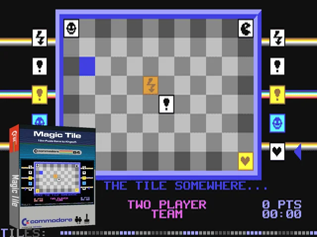 Magic Tile — mixrbv2 (CUS)
