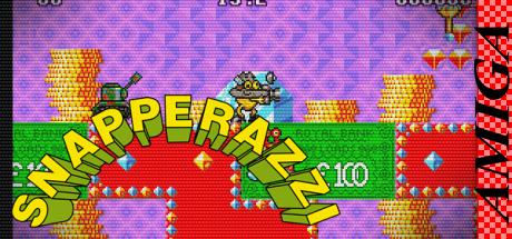Snapperazzi - The Alien Who Invades Your Space! — steamgrid