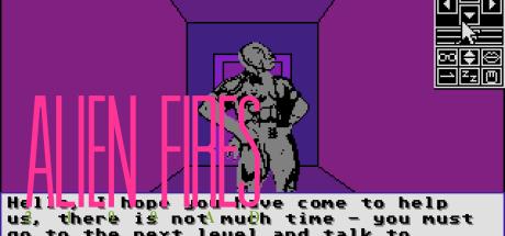 Alien Fires 2199 AD — steamgrid