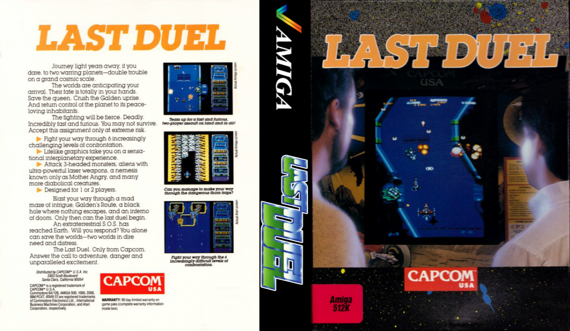 Last Duel — box-texture (US)