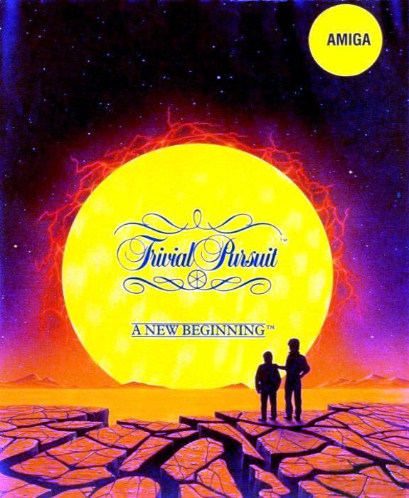 Trivial Pursuit - A New Beginning — box-scan (EU)