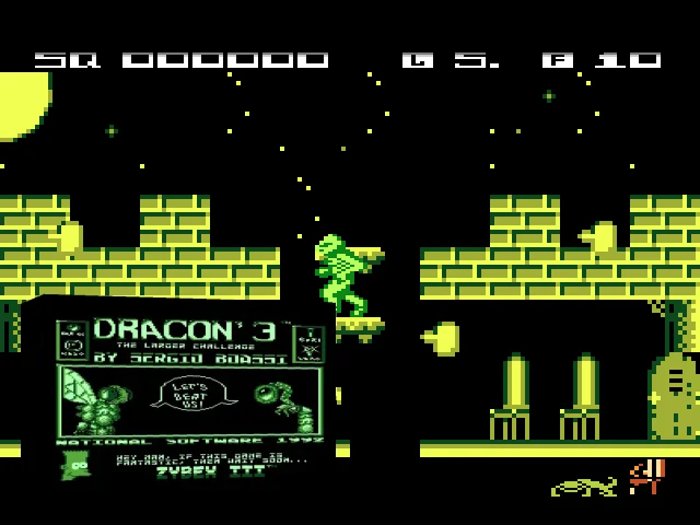 Draconus 3 - The Larger Challenge — mixrbv2 (WOR)
