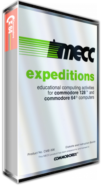 Expeditions — box-3D (US)
