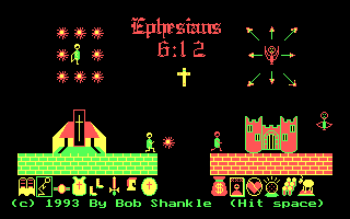 Ephesians 6-12 box art