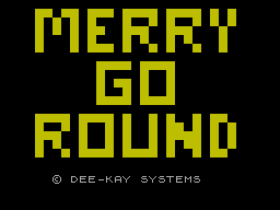 Merry Go Round — sstitle (WOR)