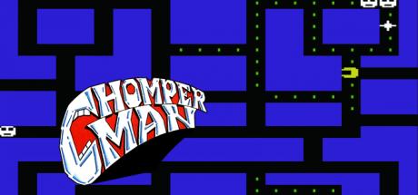 Chomper Man — steamgrid