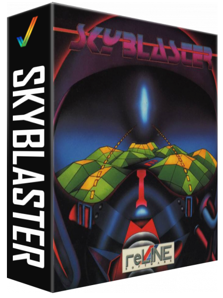 Skyblaster — box-3D (CUS)
