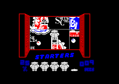 Paste-Man Pat — ss (EU)