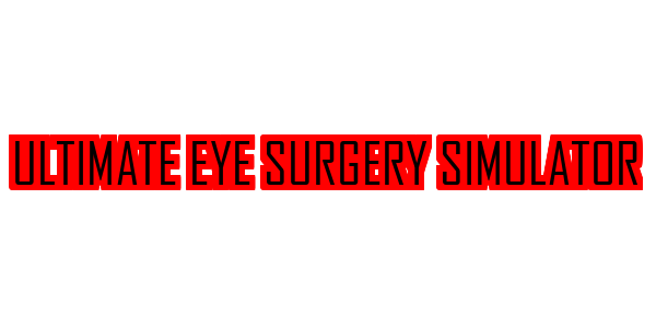 Ultimate Eye Surgery Simulator — wheel-hd (SS)