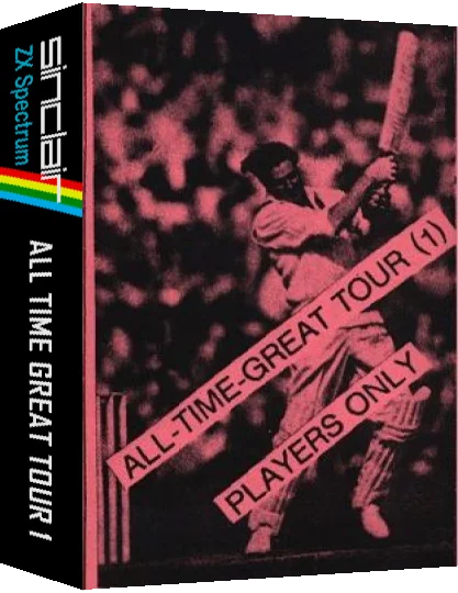 All Time Great Tour 1 — box-3D (WOR)