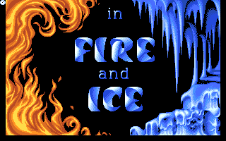 Fire And Ice — sstitle (WOR)