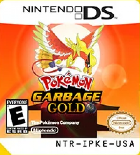 Pokemon : GarbageGold — support-texture (WOR)