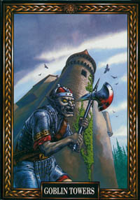 Goblin Towers box art