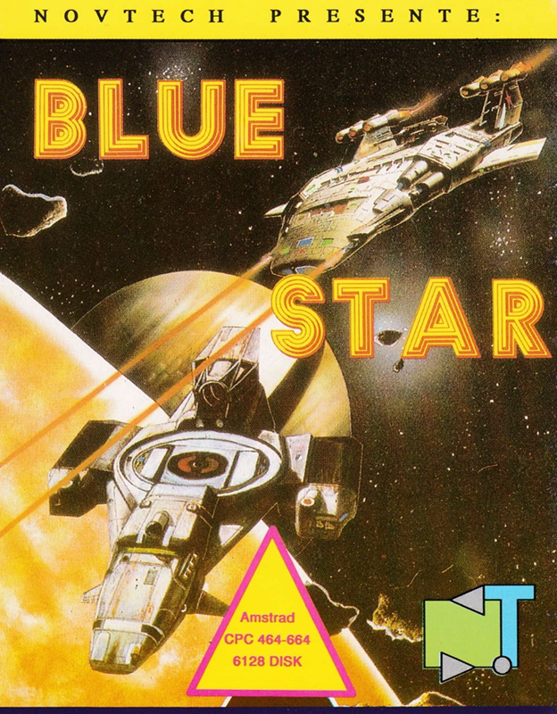 Blue Star box art