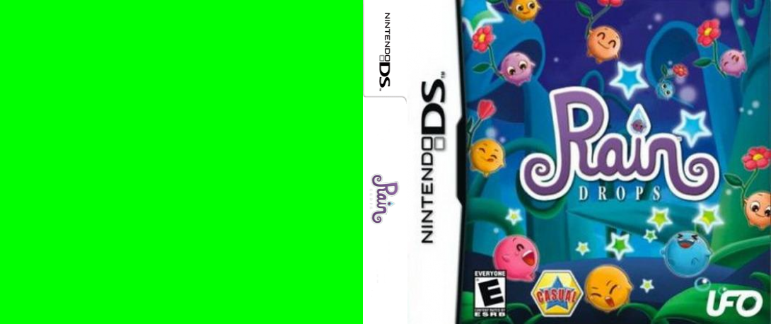 Rain Drops — box-texture (US)