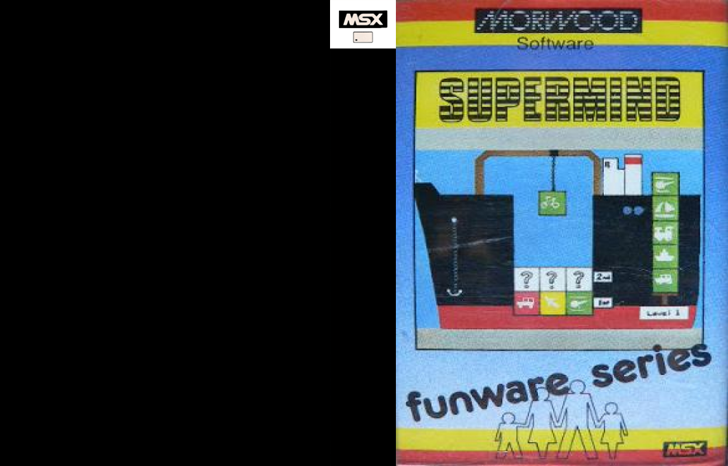 Supermind — box-texture (EU)