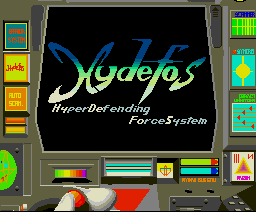 Hydefos — sstitle (WOR)