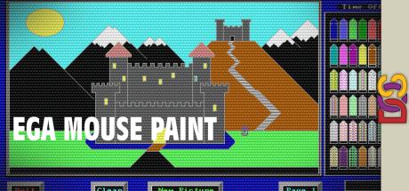 EGA Mouse Paint — steamgrid