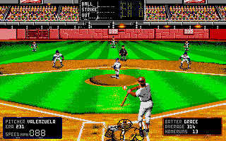 R.B.I. Two Baseball — ss (EU)