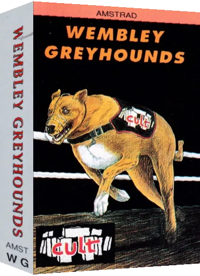 Wembley Greyhounds — box-3D (EU)