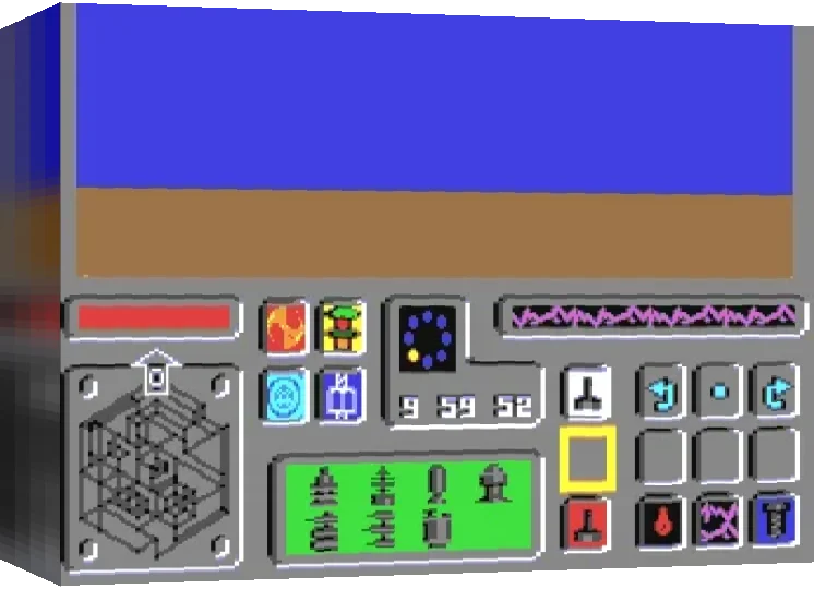 Super Droud — box-3D (WOR)