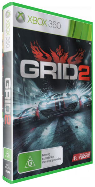 GRID 2 — box-3D (AU)