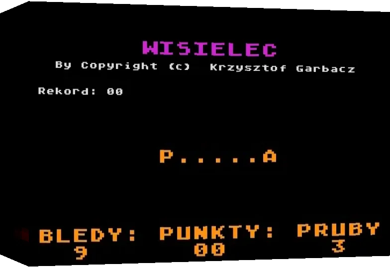 Wisielec — box-3D (WOR)