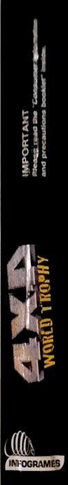 4x4 World Trophy — box-2D-side (EU)
