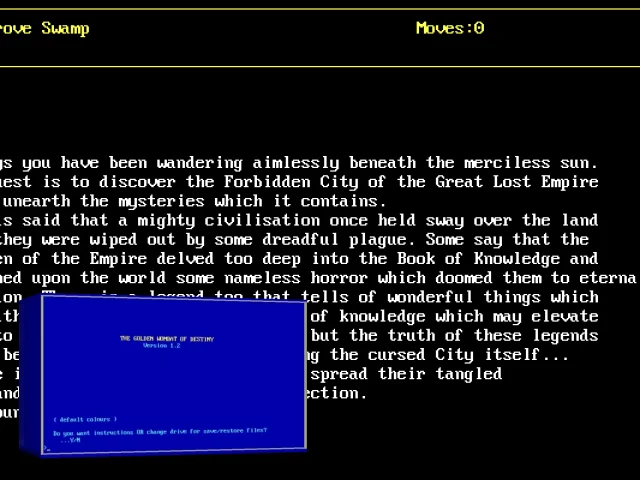 The Golden Wombat of Destiny — mixrbv2 (WOR)