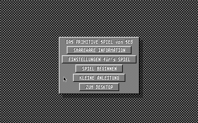 Primitive Spiel, Das — sstitle (WOR)