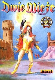 Dwie Wieze box art
