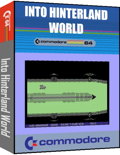 Into Hinterland World — box-3D (CUS)