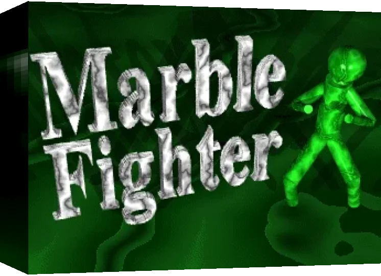 Marble Fighter — box-3D (WOR)