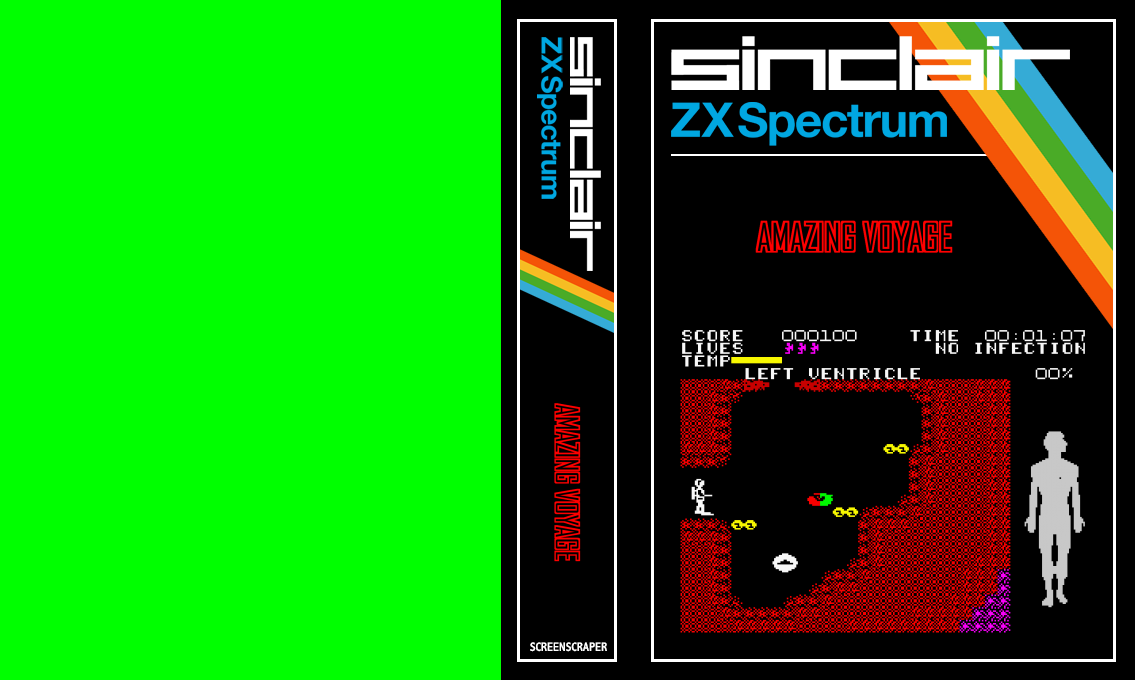 Amazing Voyage — box-texture (SS)
