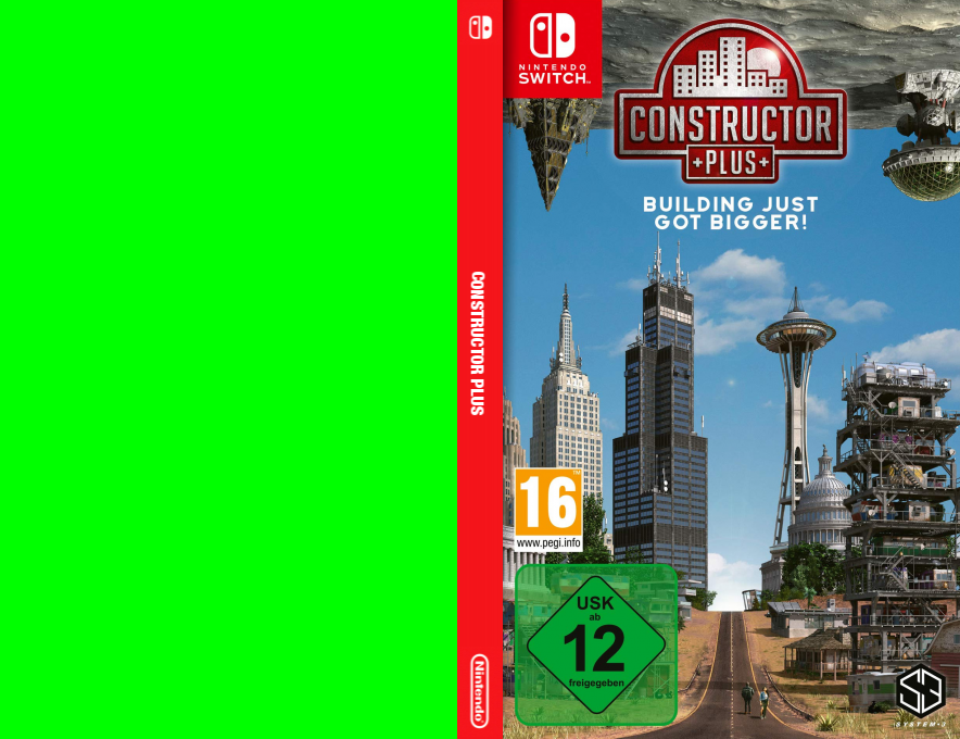 Constructor Plus — box-texture (DE)