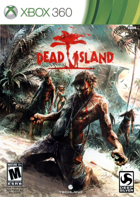 Dead Island box art