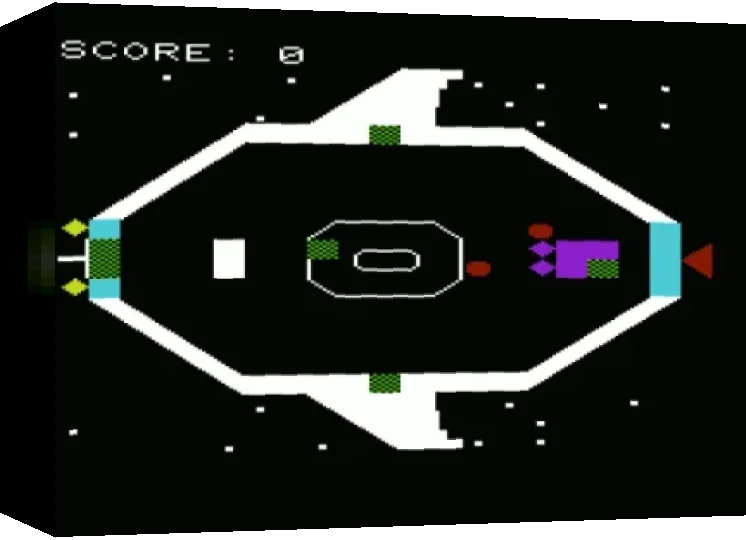Alien Overun — box-3D (WOR)