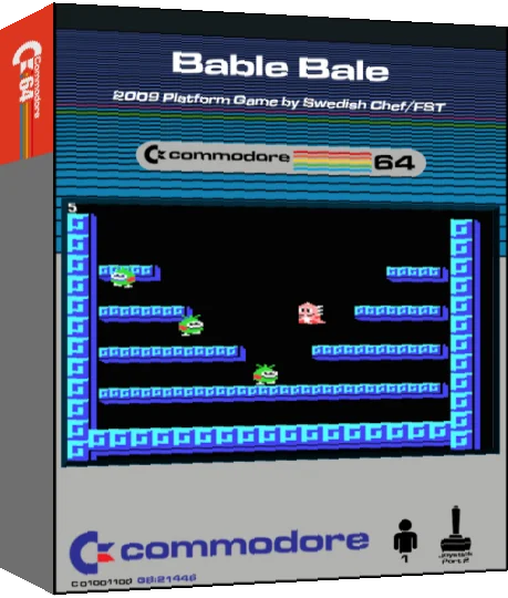 Bable Bale — box-3D (CUS)