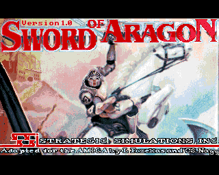 Sword of Aragon — sstitle (US)