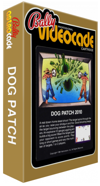 Dog Patch — box-3D (WOR)