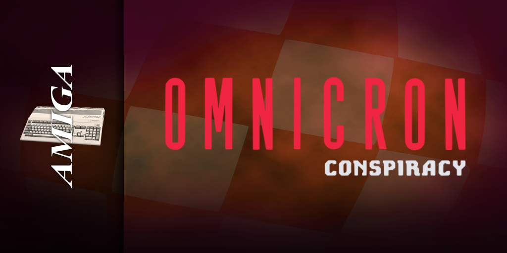Omnicron Conspiracy — screenmarquee (EU)
