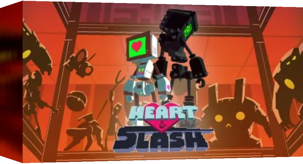 Heart And Slash — box-3D (WOR)