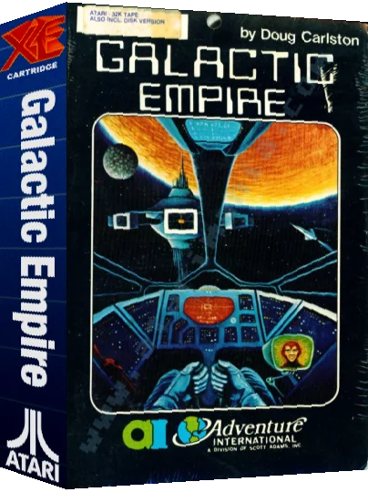Galactic Empire — box-3D (WOR)