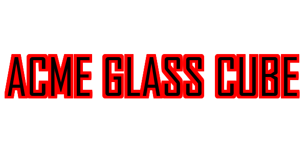 Acme Glass Cube — wheel-hd (SS)