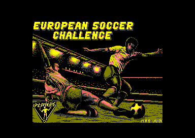 European Soccer Challenge — sstitle (EU)