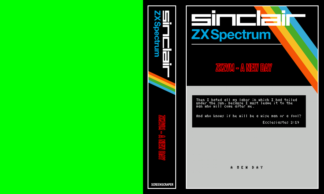 ZxZvm - A New Day — box-texture (SS)