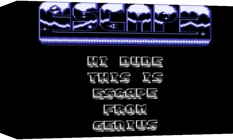 Escape — box-3D (WOR)