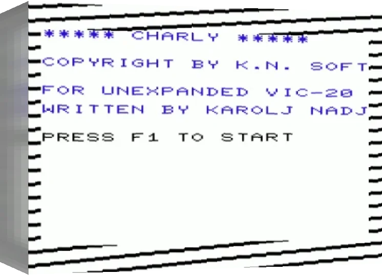 Charly — box-3D (WOR)