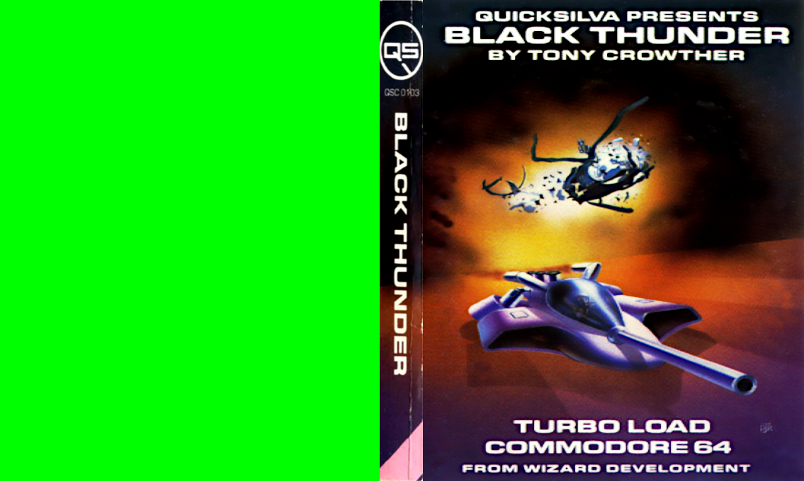 Black Thunder — box-texture (EU)