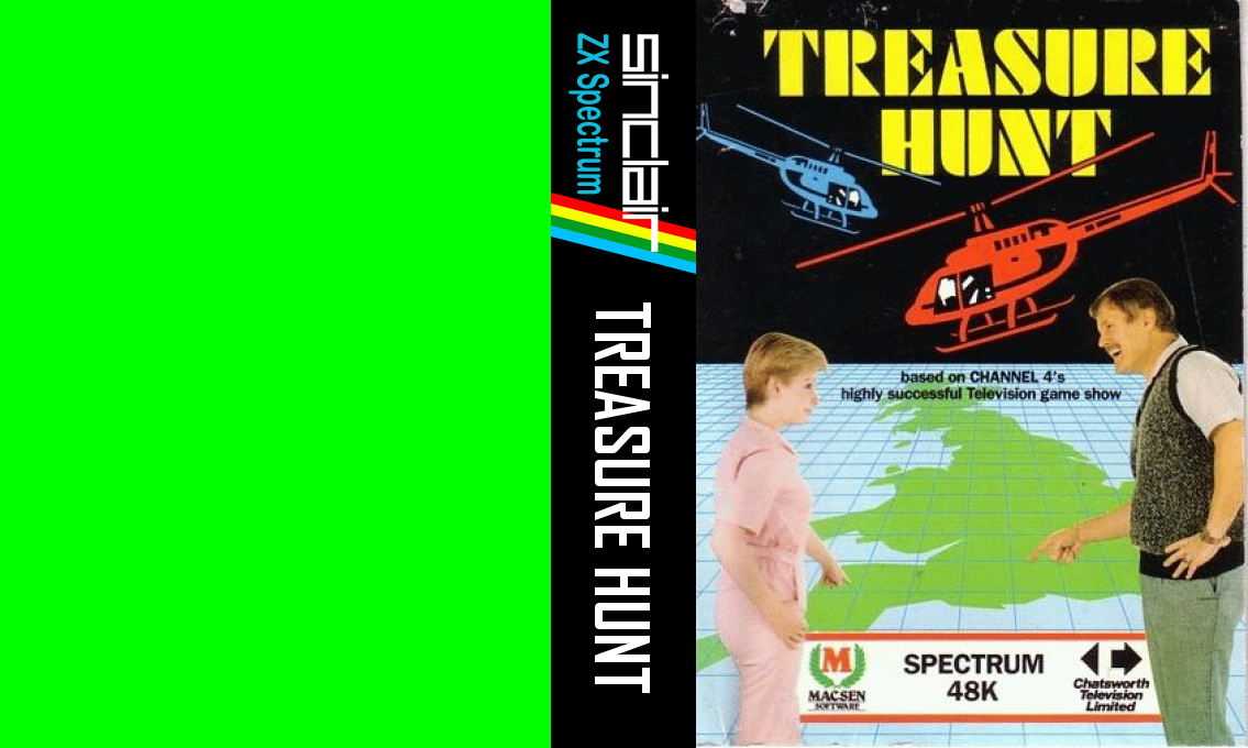 Treasure Hunt — box-texture (WOR)